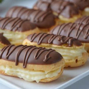 Çikolatalı Ekler - 500gr.