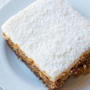 Kıbrıs Tatlısı - Adet