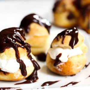 Profiterol - Porsiyon