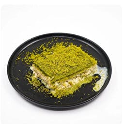 Fıstıklı Soğuk Kadayıf