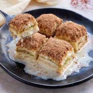 Fıstıklı Soğuk Baklava